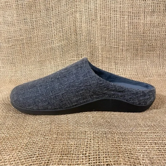 🛑SOLD🛑ERGOfoot Slippers Orthotic Arch Support Plantar Fasciitis Pain Relief 9 - Picture 5 of 10